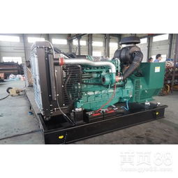 【精密機(jī)械,齒輪廠設(shè)備專用150kw千瓦沃爾沃柴油發(fā)電機(jī)組】-