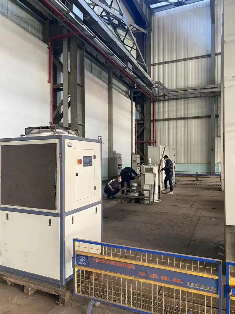 車間實拍 #我要上熱門 #精密加工 #機械制造 齊齊哈爾